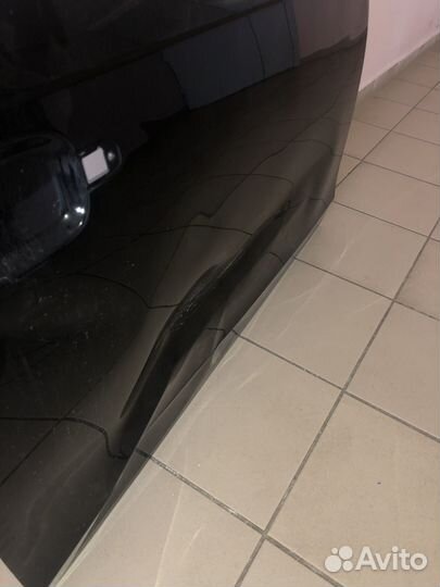 Audi a4 b8 двери