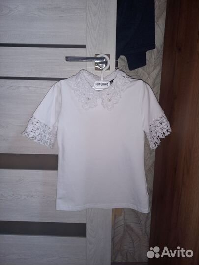 Блузка для девочки