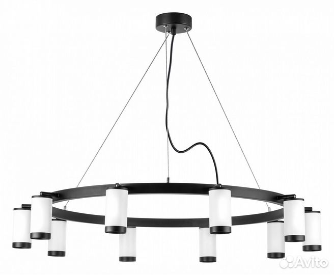 Подвесная люстра Lightstar Rullo LR02036837