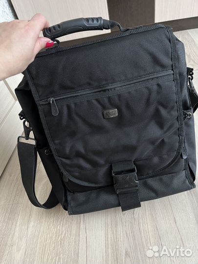 Сумка для ноутбука/документов case logic