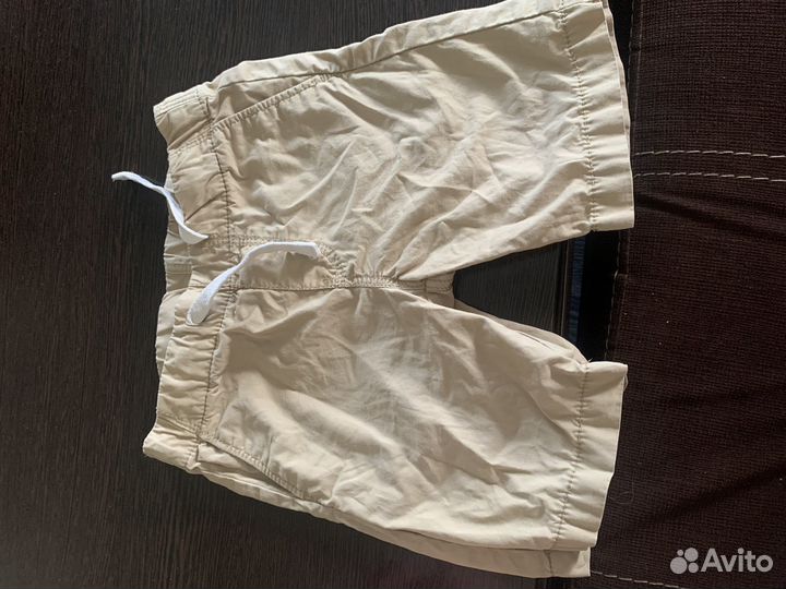 Вещи на мальчика пакетом