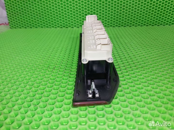 Блок управления эсп передний правый Cadillac Escal