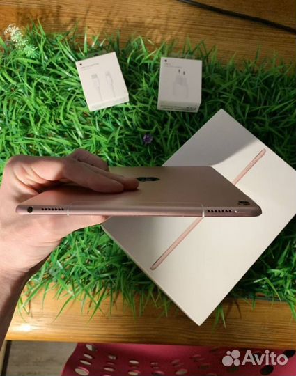 iPad Pro 9.7 Wi-Fi + Cellular + Procreate