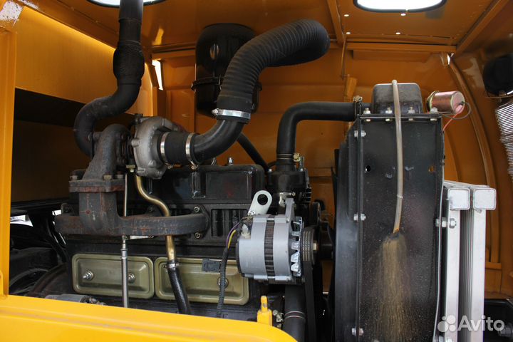 Фронтальный погрузчик Redstar ZL25, 2023