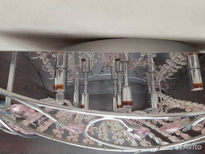 Люстра потолочная Citilux