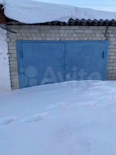 Гараж, 20 м²