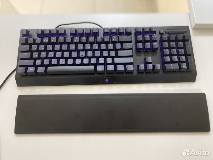 Игровая клавиатура Razer BlackWidow v3