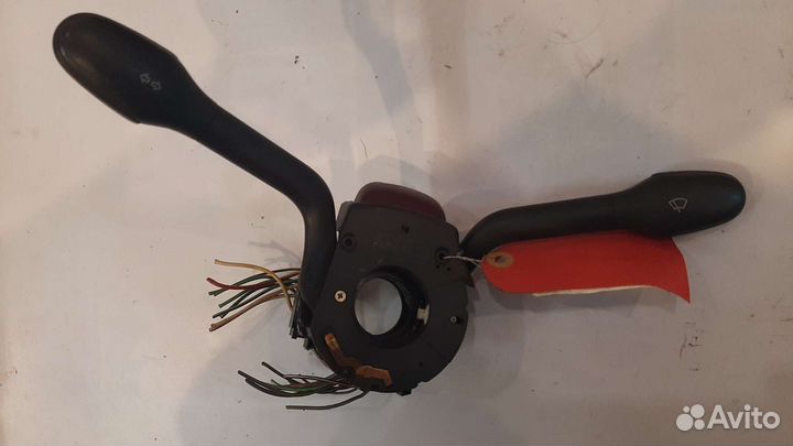 Подрулевой переключатель VW Golf III 98г Гольф 3