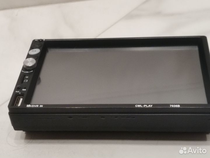 Автомагнитола 2din 7 дюймов Bluetooth