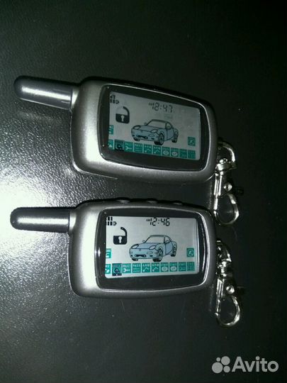 Брелок Starline A9