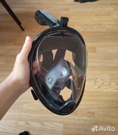 Подводная маска для плавания Goodly