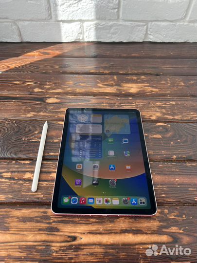 Apple iPad Air 4 256gb Wi-Fi + Cellular Gold