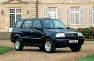 Suzuki XL7 I (1998—2009) Внедорожник