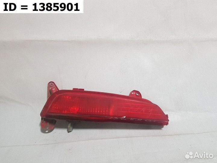 Птф передняя левая Hyundai Creta