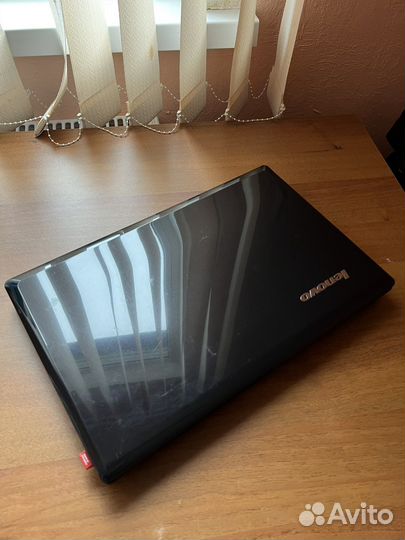 Ноутбук lenovo G580