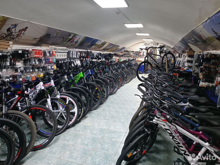 Велосипеды