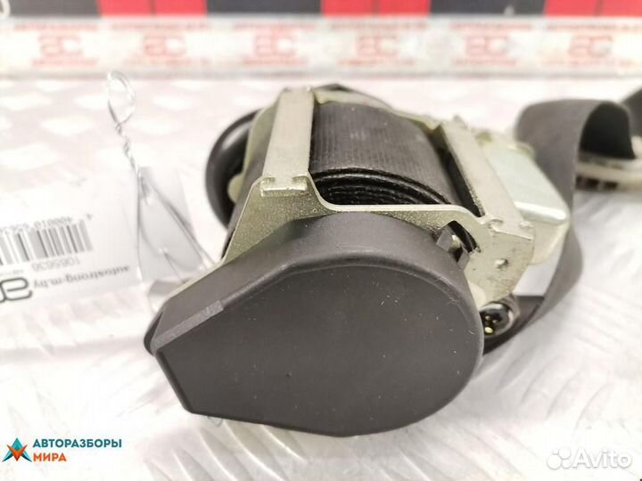 Ремень безопасности Renault Laguna 2 рест. 2007