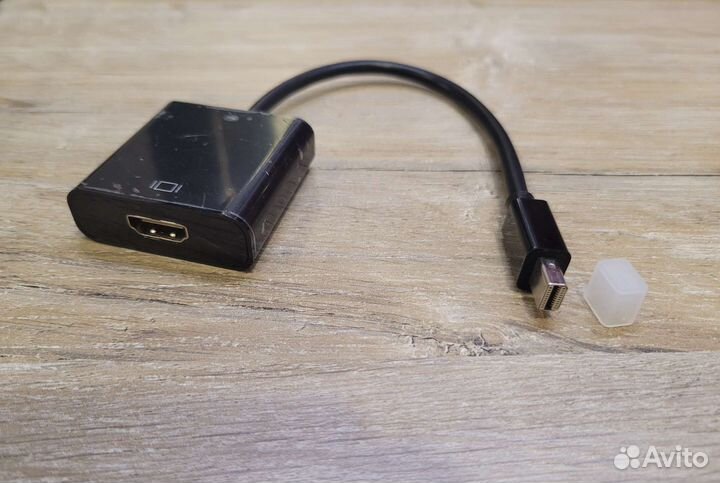 Displayport на Hdmi, переходник, кабель, адаптер