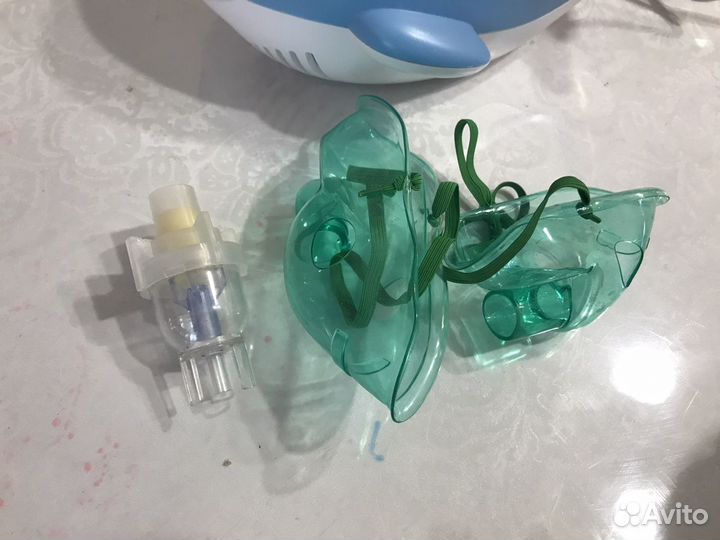 Ингалятор компрессорный