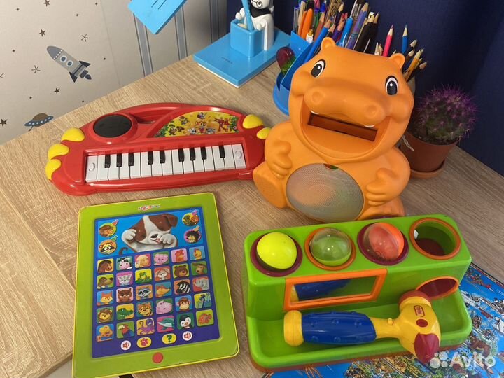 Набор детских игрушек