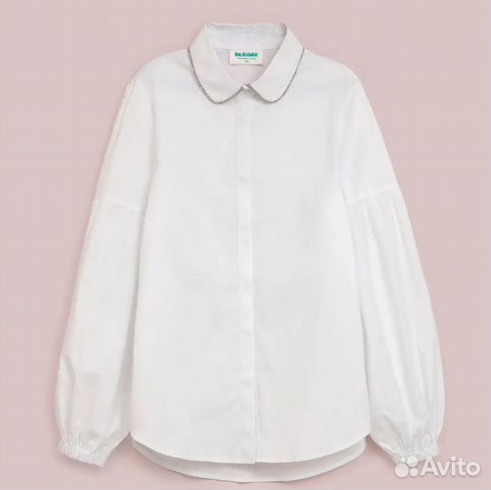 Блузка школьная 146