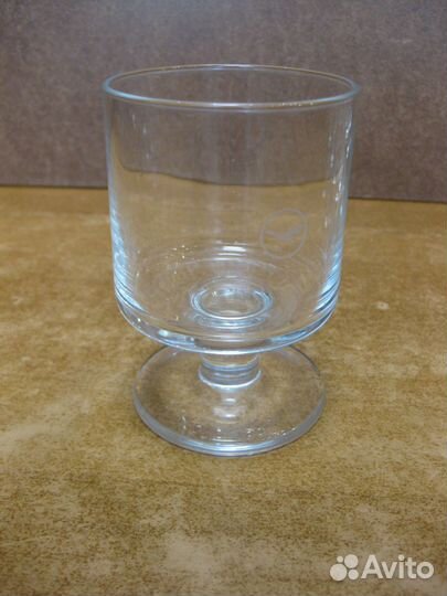 Рюмки/бокалы Lufthansa