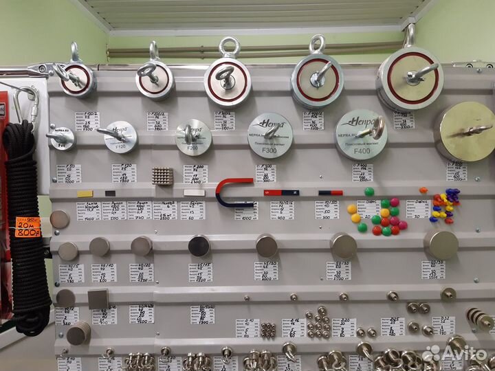 Magnit31 Неодимовый магнит кольцо К10xd3х4 мм