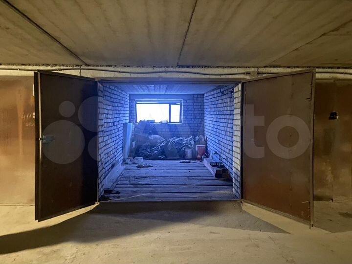 Гараж, 18 м²