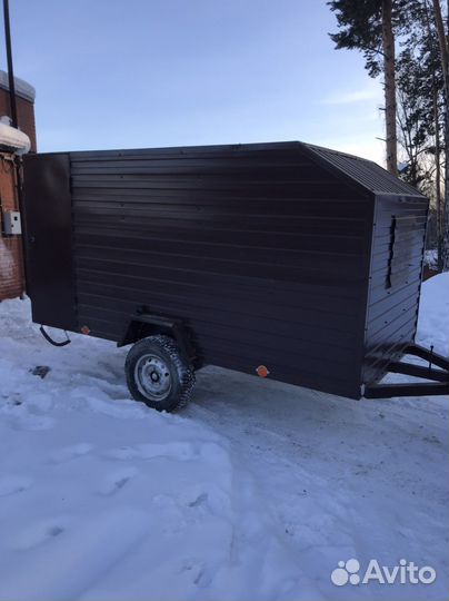 Прицеп легковой