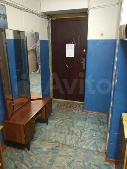 Комната 14 м² в 1-к., 8/9 эт.