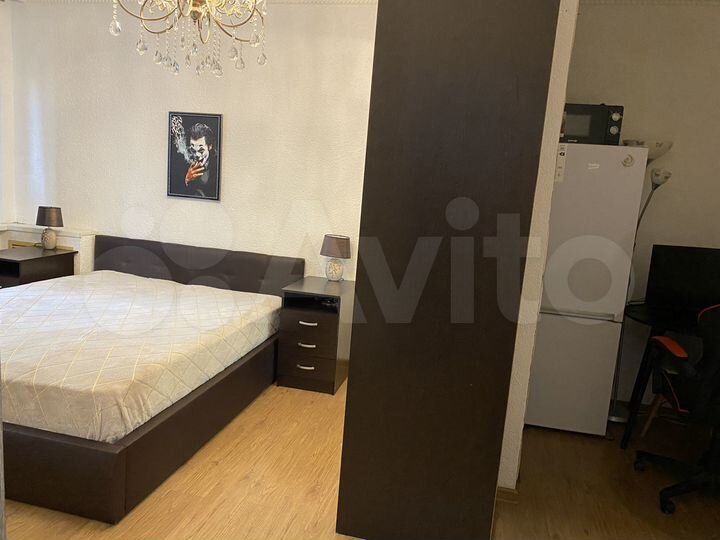 Комната 19,4 м² в 3-к., 2/5 эт.