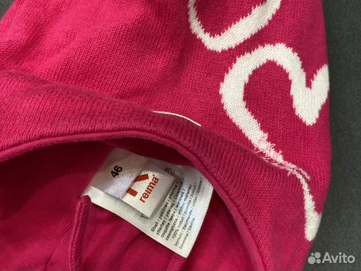 Шапка reima