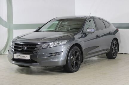 Honda Crosstour 3.5 AT, 2011, 256 059 км