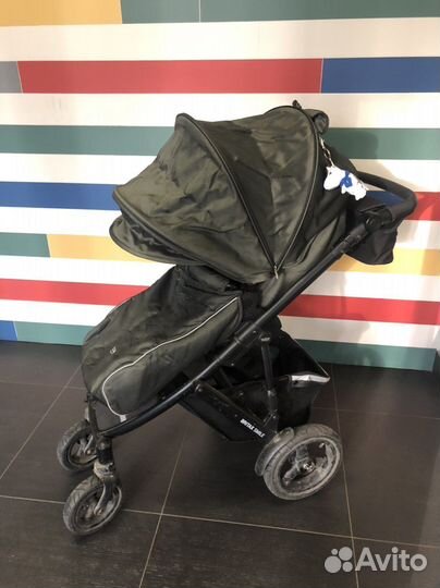 Коляска britax smile 2