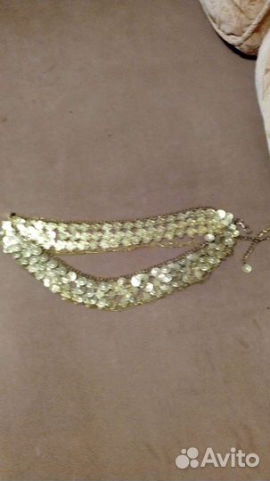 Пояс для восточных танцев