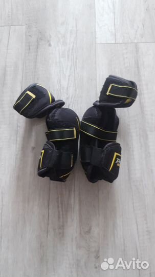 Налокотники хоккейные ccm tacks jr