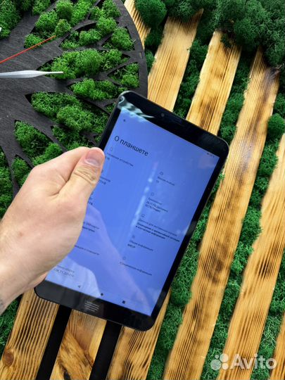 Планшет Kenshi E38