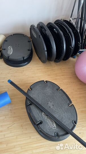 Оборудование для аэробики