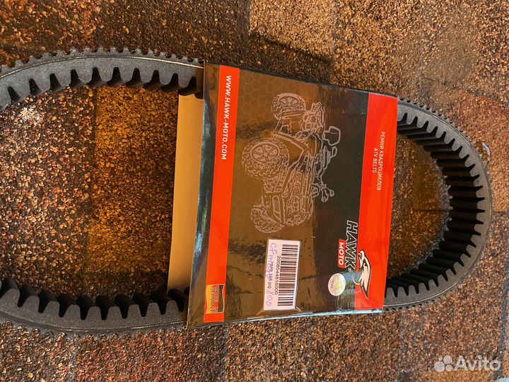 Cf 800 ремень вариатора