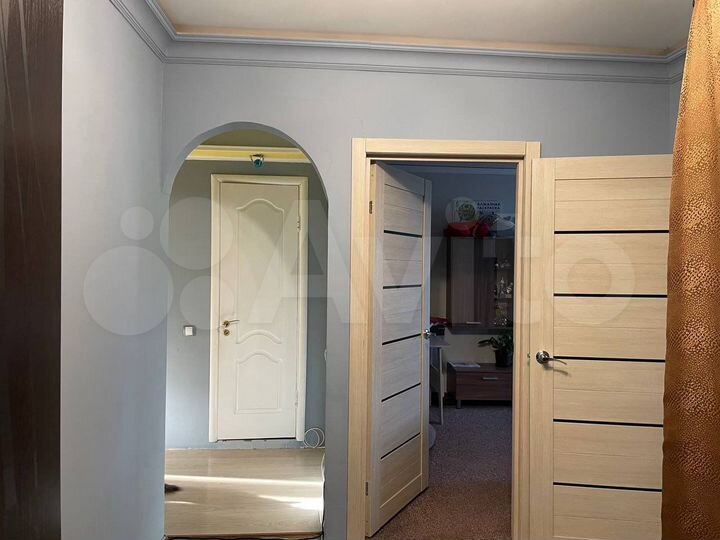 2-к. квартира, 51 м², 5/5 эт.