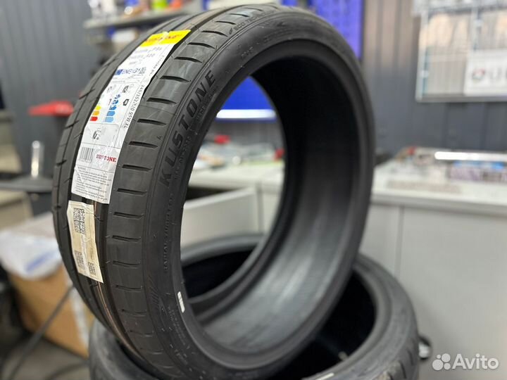 Kustone Passion P9S 245/35 R20 и 275/30 R20