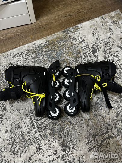 Ролики rollerblade 42