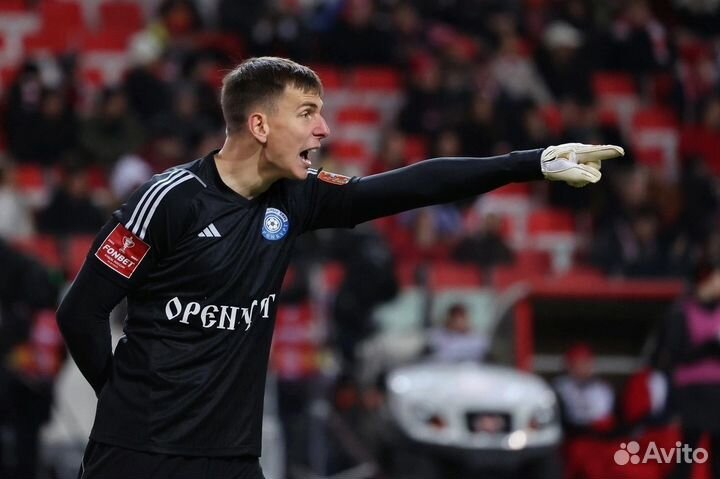 Игровая футболка Оренбург 2023-2024