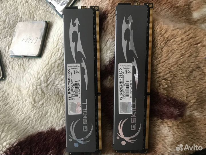 Оперативная память