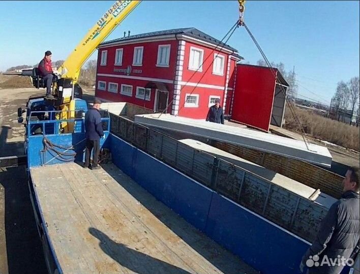 Плиты строительные по чертежам клиента - новые