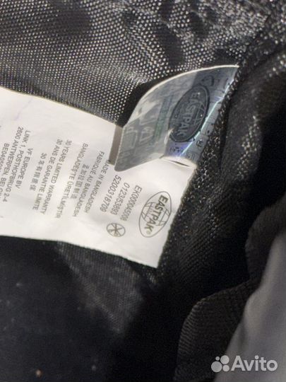 Сумка eastpak мессенджер