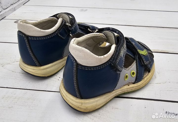 Босоножки сказка 21р