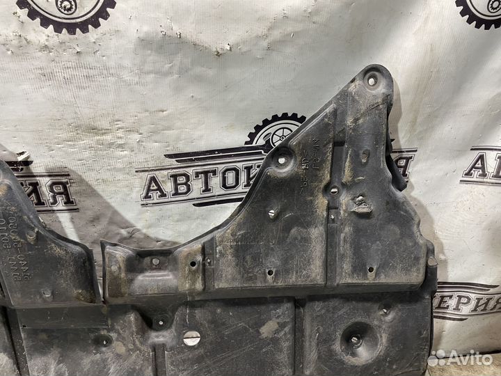 Защита двигателя Lexus LS 460 / 600 (4)