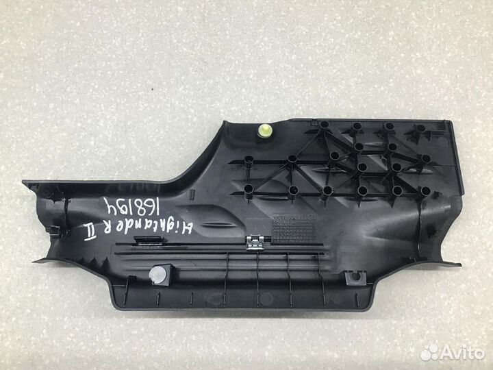 Накладка порога (внутренняя) Toyota Highlander II