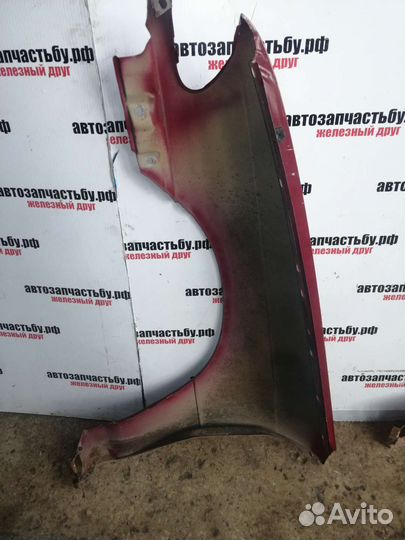 Крыло правое Опель Астра Ф